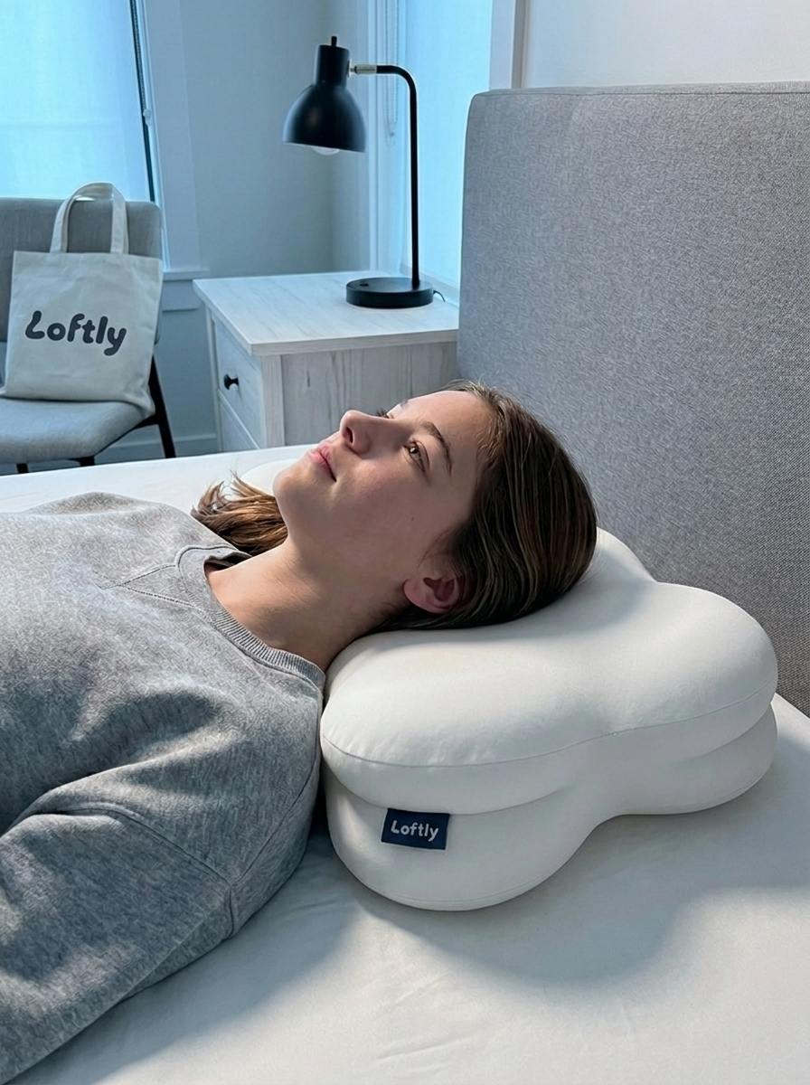 Ergonomická opora Loftly